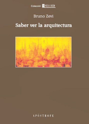 Saber Ver La Arquitectura