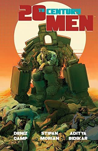 20th Century Men, Volume 1