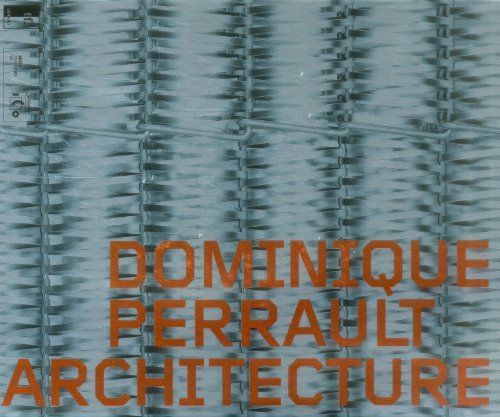 Dominique Perrault architecture