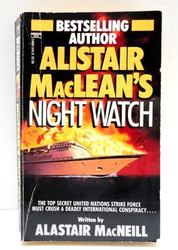 Alistair MacLean's night watch