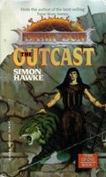 THE OUTCAST (Dark Sun, Tribe of One Trilogy, Book No 1)