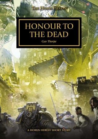 Honour to the Dead