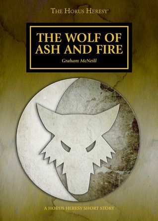 The Wolf of Ash and Fire