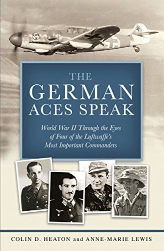 The German aces speak