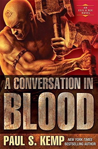 A Conversation in Blood