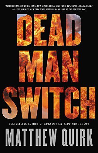 Dead man switch