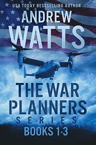 The War Planners Series : Books 1-3