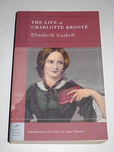 The Life of Charlotte Bronte