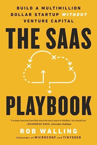 The SaaS Playbook