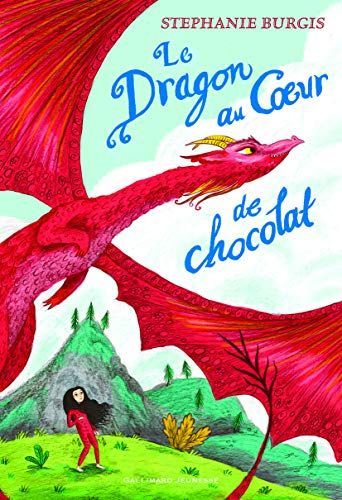 Le dragon au coeur de chocolat