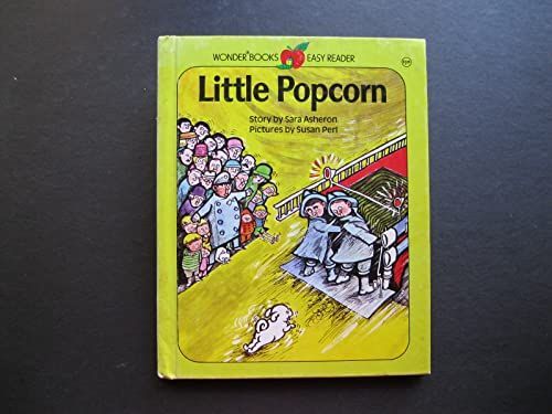 Little Popcorn (Wonder Books Easy Readers)