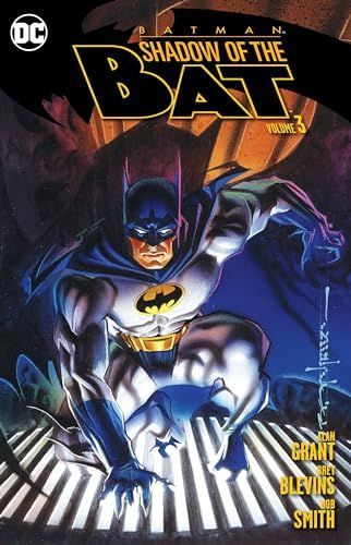 Batman Shadow of the Bat Vol 3