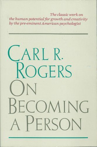 On Becoming a Person