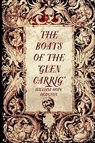 The Boats of the Glen Carrig