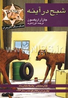 شبح در آینه