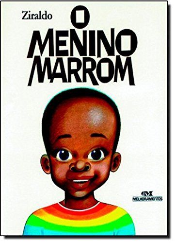 O menino marrom