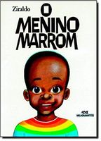 O menino marrom