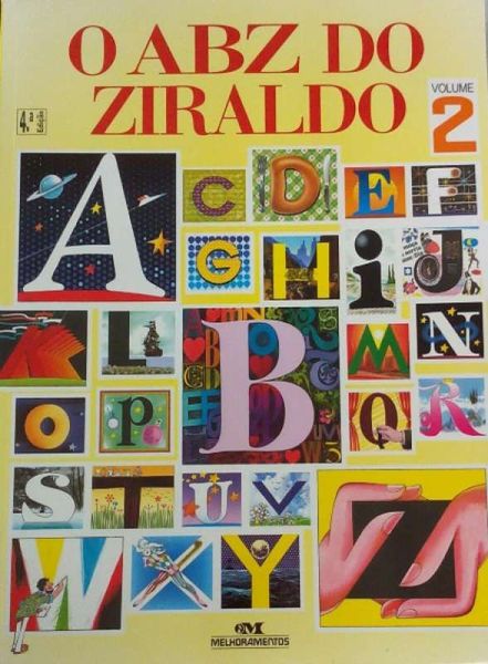 O ABZ do Ziraldo - Volume 2