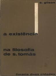 A existência na filosofia de São Tomás