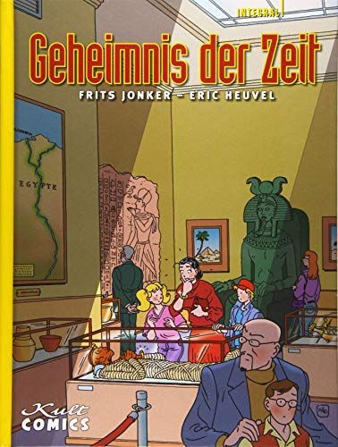 Geheimnis der Zeit