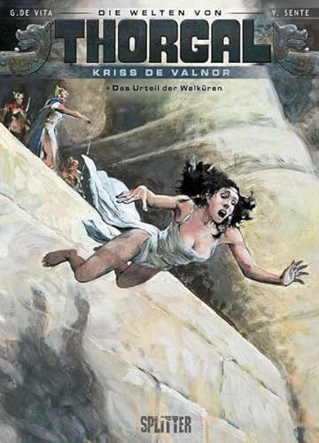 Thorgal - Die Welten von Thorgal: Kriss de Valnor 02. Das Urteil der Walküren