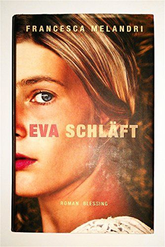 Eva schläft