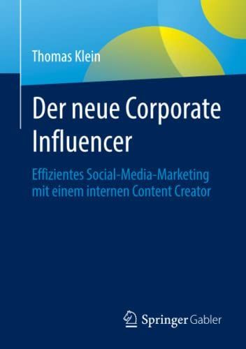 Neue Corporate Influencer