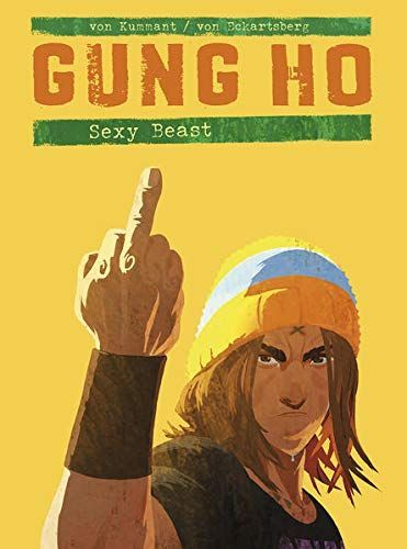 Gung Ho Comicband 3