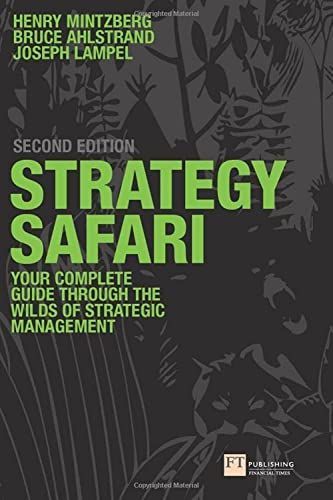 Strategy safari