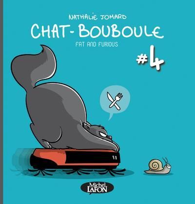 Chat Bouboule Fat and Furious