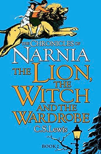 The Lion, the Witch and the Wardrobe  [Paperback] [Jan 01, 2010] C S LEWIS