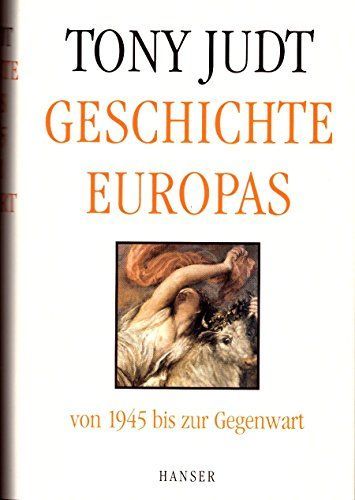 Geschichte Europas von 1945 bis zur Gegenwart