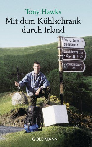 Mit dem Kühlschrank durch Irland.