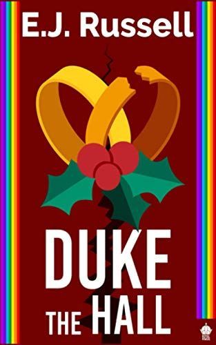 Duke the Hall: A M/M Superhero Romance