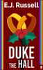 Duke the Hall: A M/M Superhero Romance