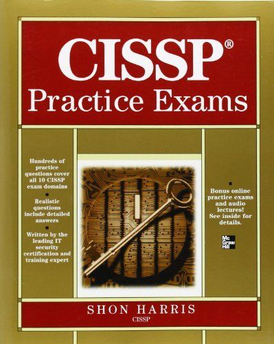 CISSP Practice Exams