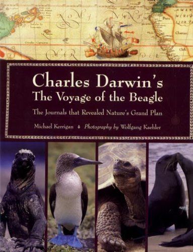 Charles Darwin's The Voyage of the Beagle