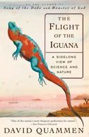 The flight of the iguana