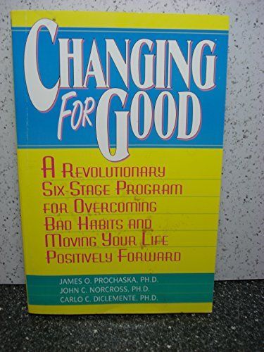 Changing for good