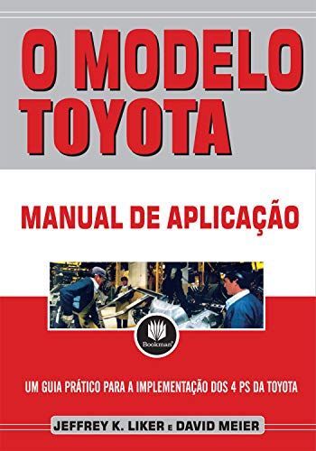 O Modelo Toyota Manual de Aplicacao.