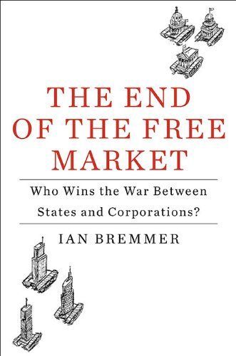 The end of the free market