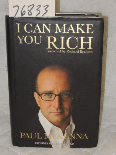 I can make you rich