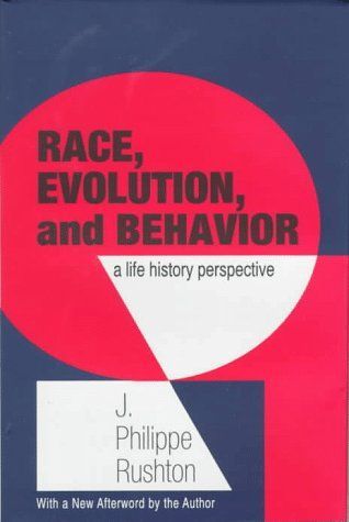 Race, Evolution, and Behavior