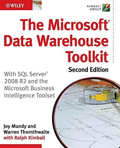 The Microsoft data warehouse toolkit