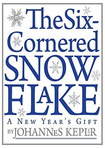 The six-cornered snowflake