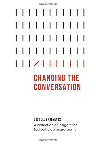 Changing the Conversation