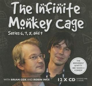 The Infinite Monkey Cage, Series 6, 7, 8, and 9