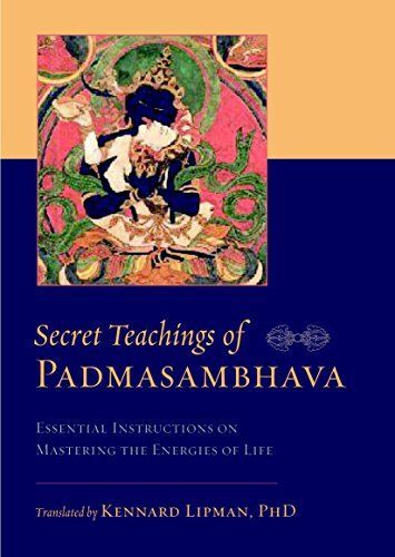 Secret teachings of Padmasambhava