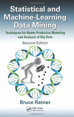 Statistical and machine-learning data mining