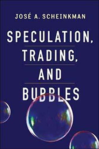 Speculation, trading, and bubbles